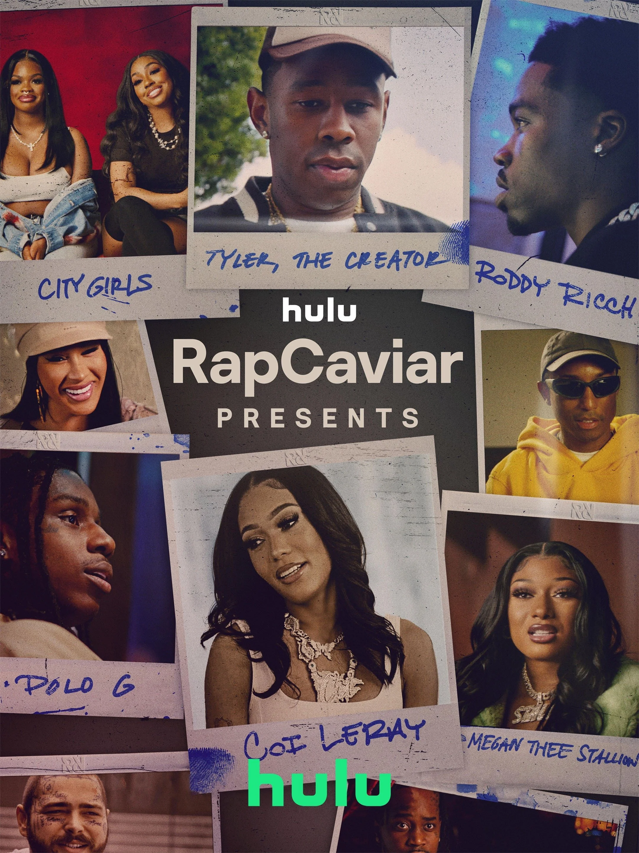 Plakat RapCaviar Presents