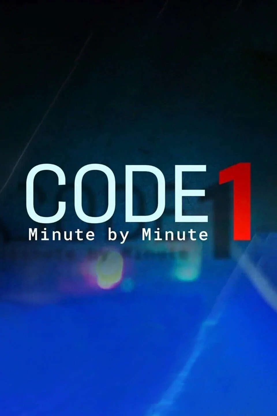 Póster de Code 1: Minute by Minute