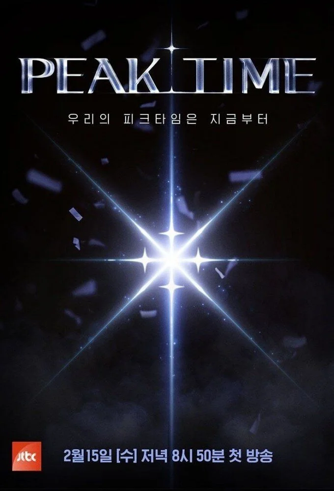 Póster de Peak Time
