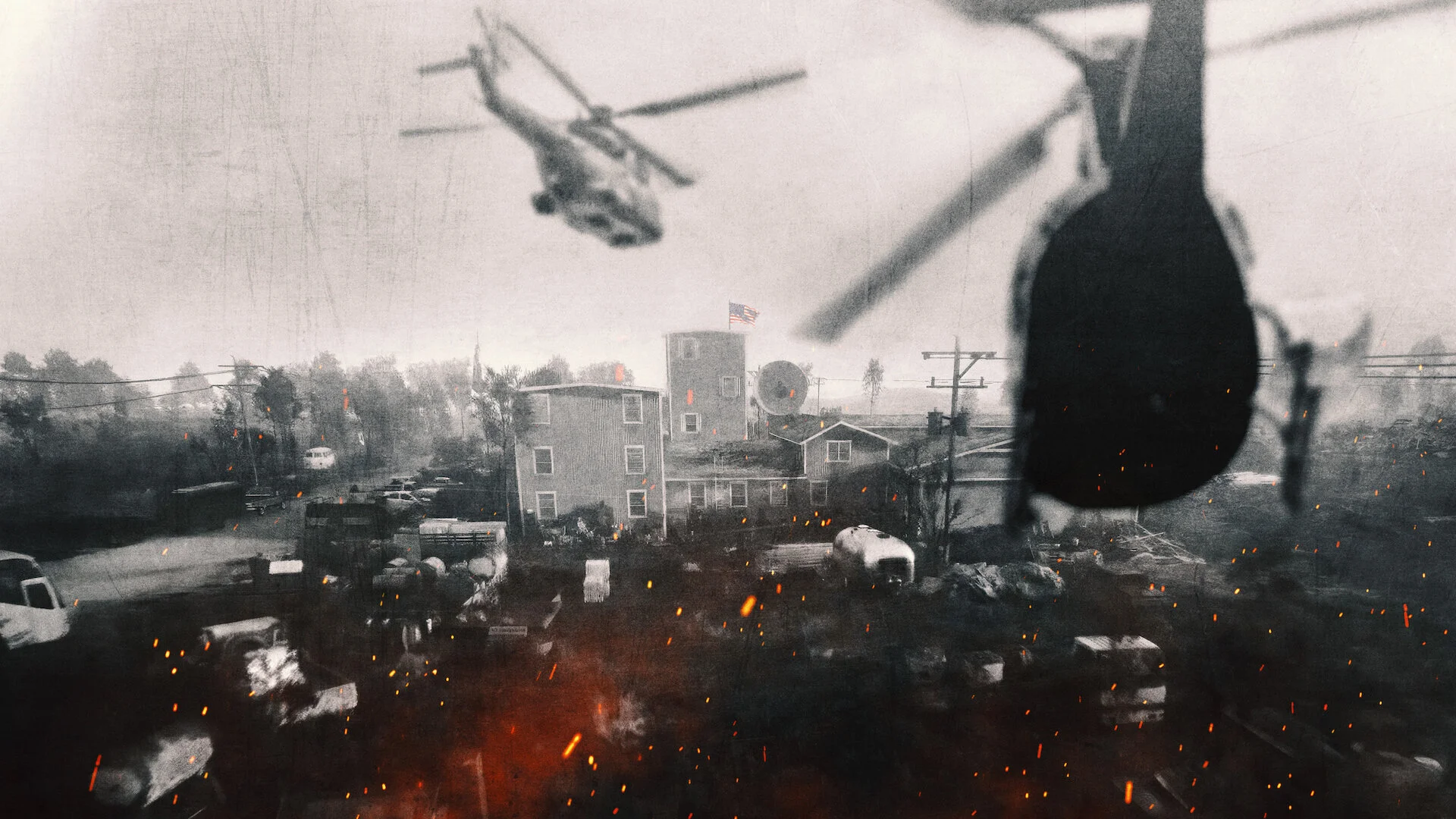Waco: American Apocalypse
