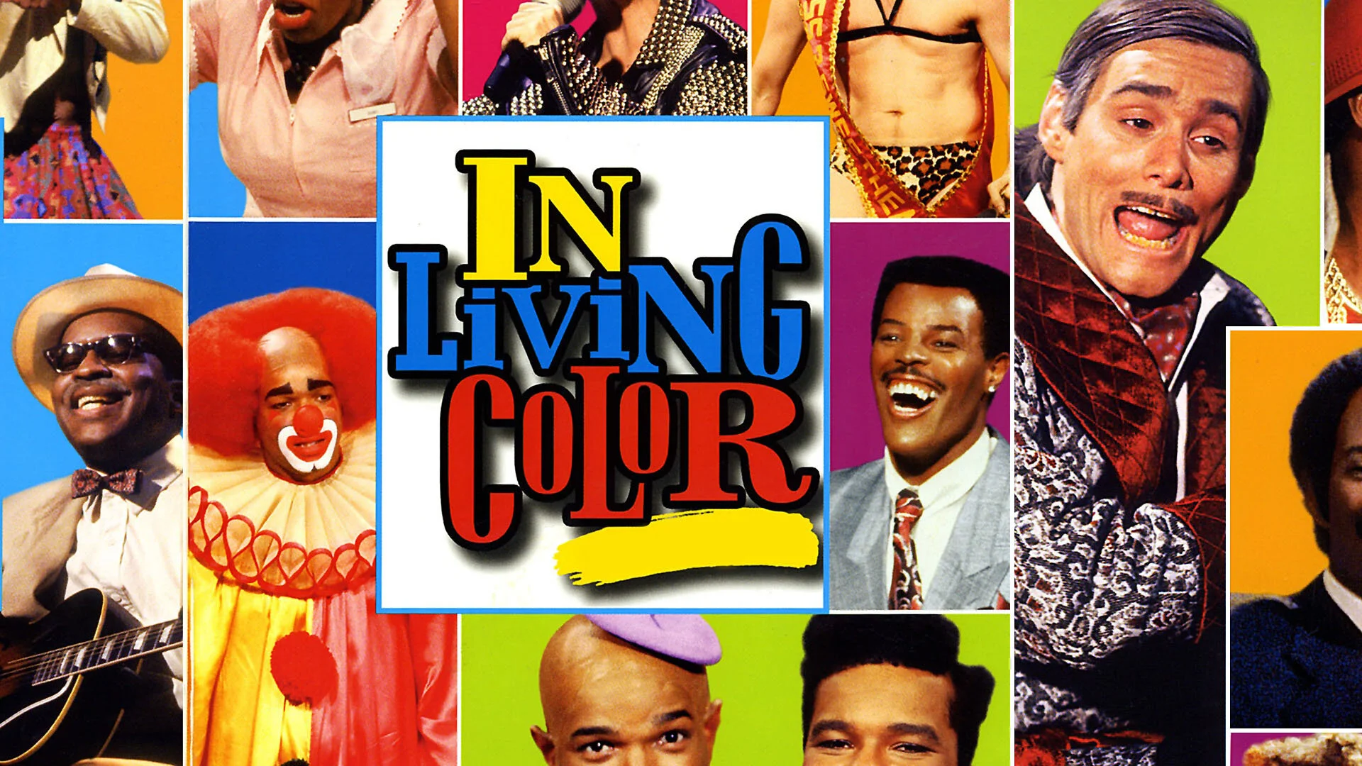 In Living Color