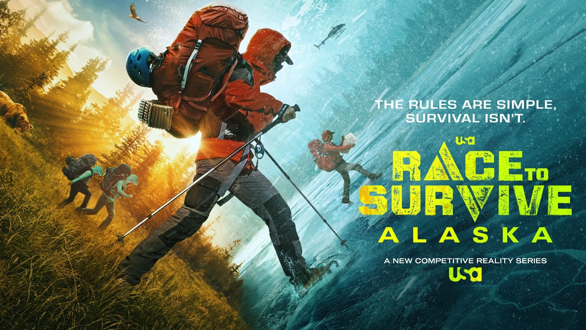 Race to Survive
