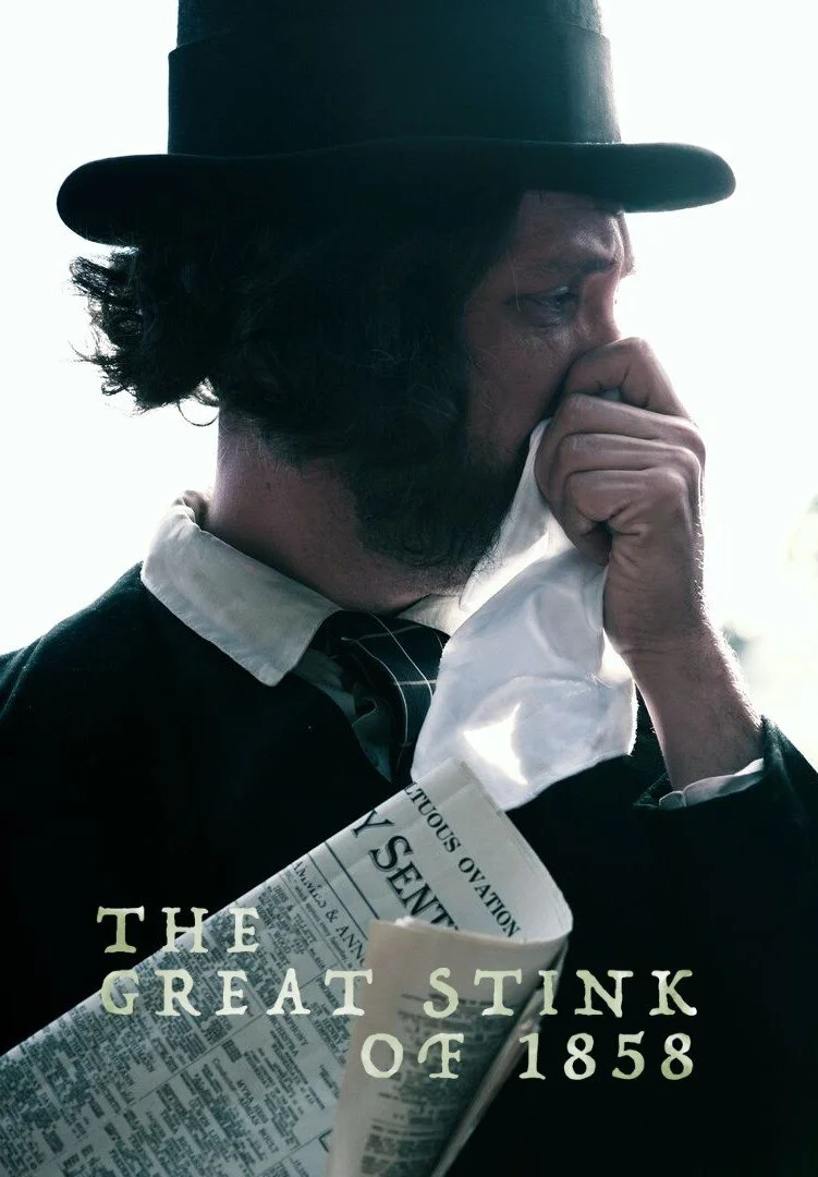 Poster di The Great Stink of 1858