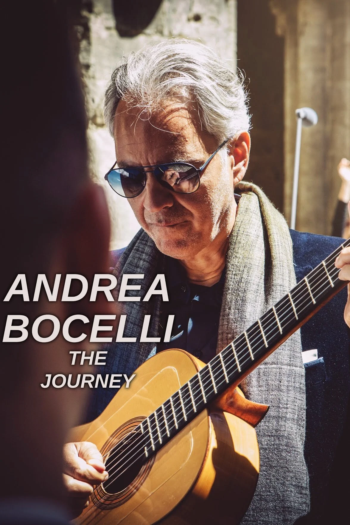 Plakat Andrea Bocelli: The Journey