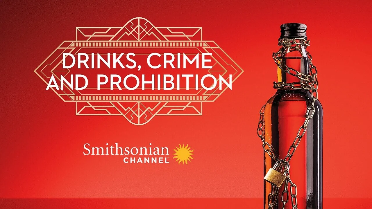 Drinks, Crime and Prohibition