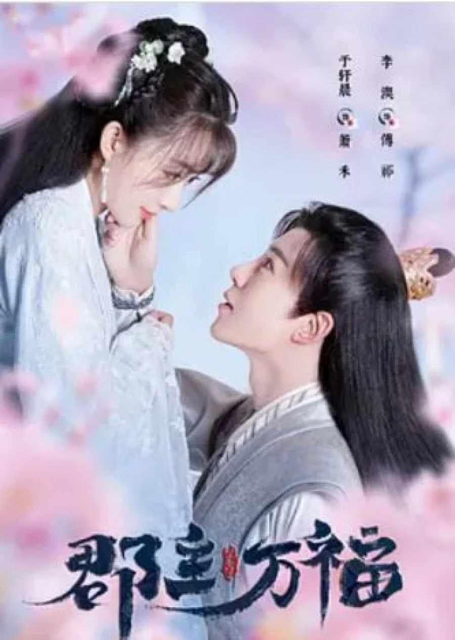 Affiche de My Lucky Princess