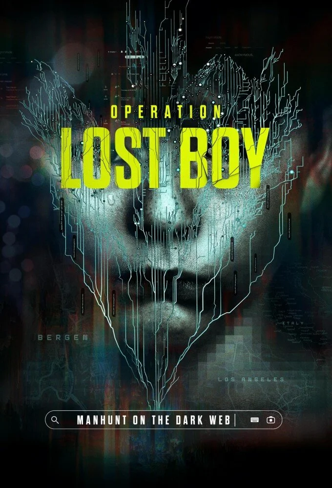 Affiche de Operasjon Lost Boy