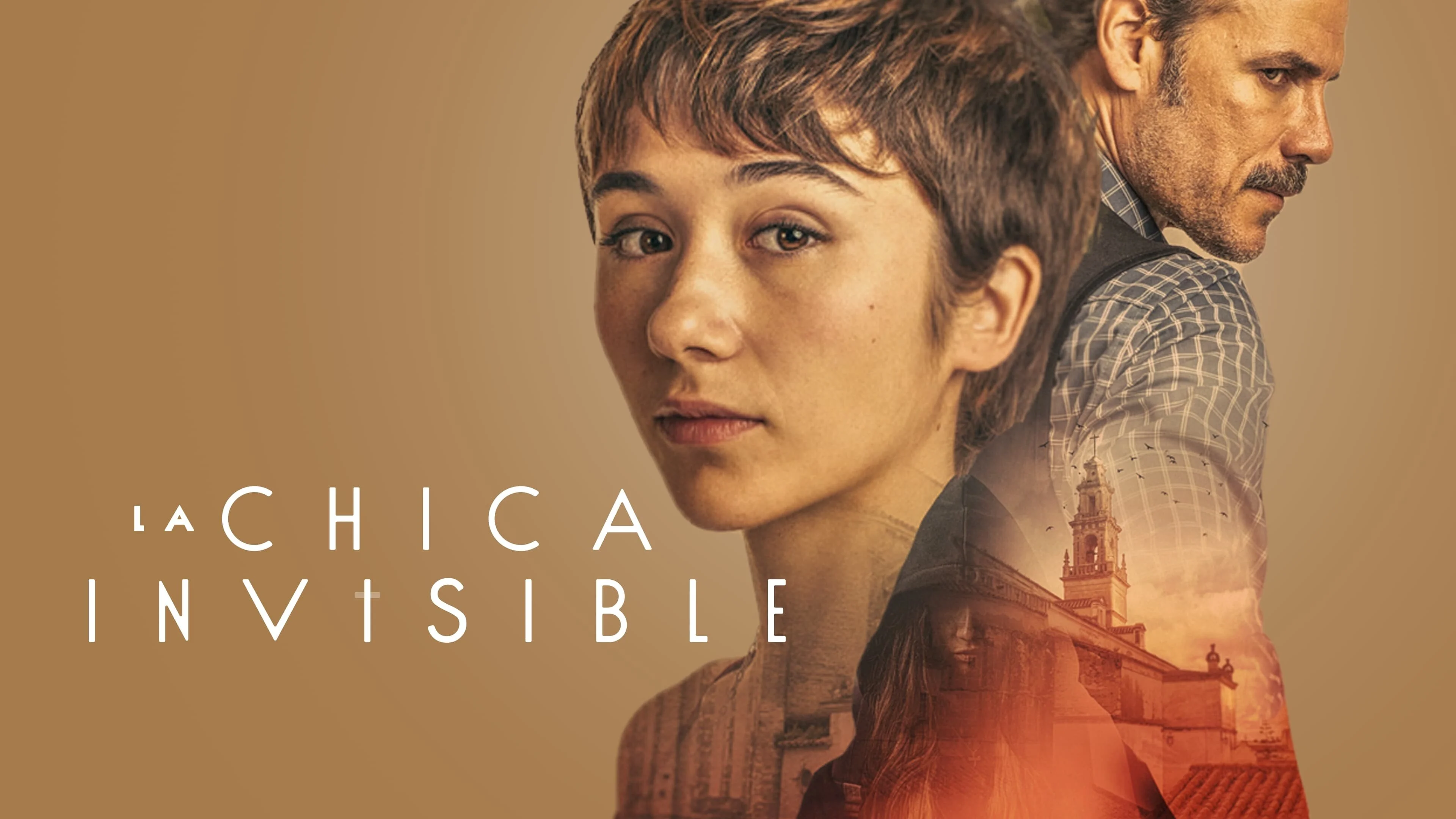 La fille invisible