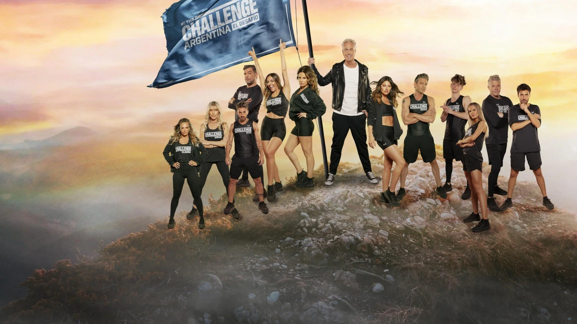 The Challenge Argentina