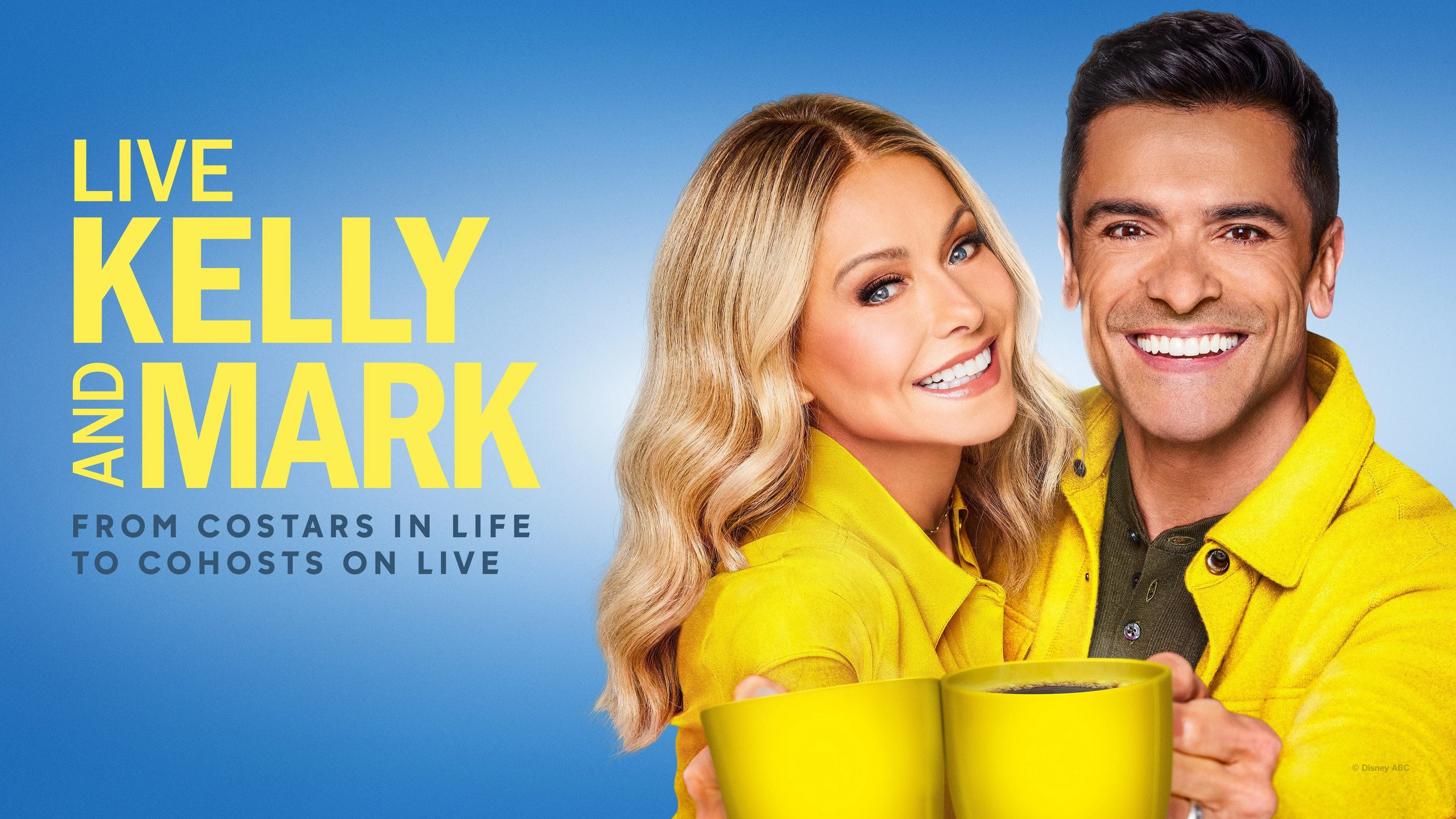 Live with Kelly & Mark