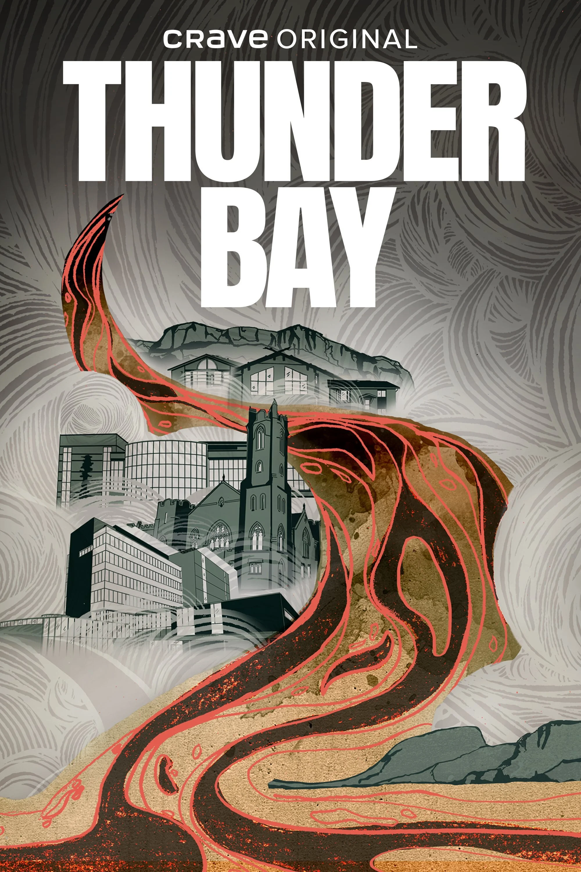 Thunder Bay poster