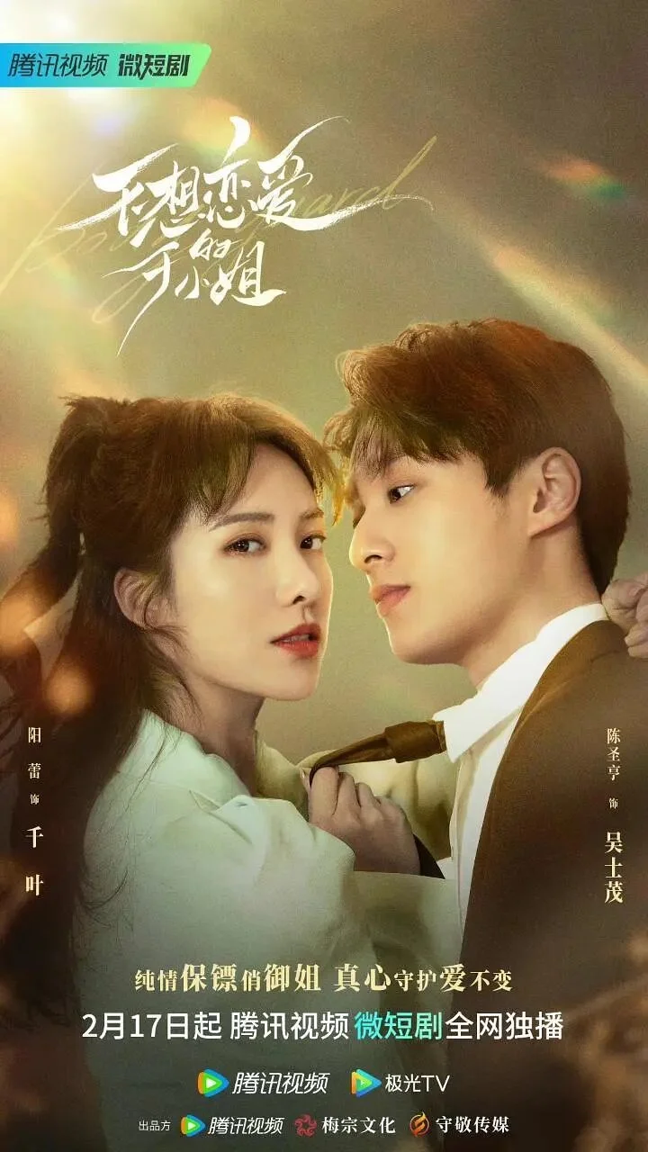 Affiche de Bodyguard