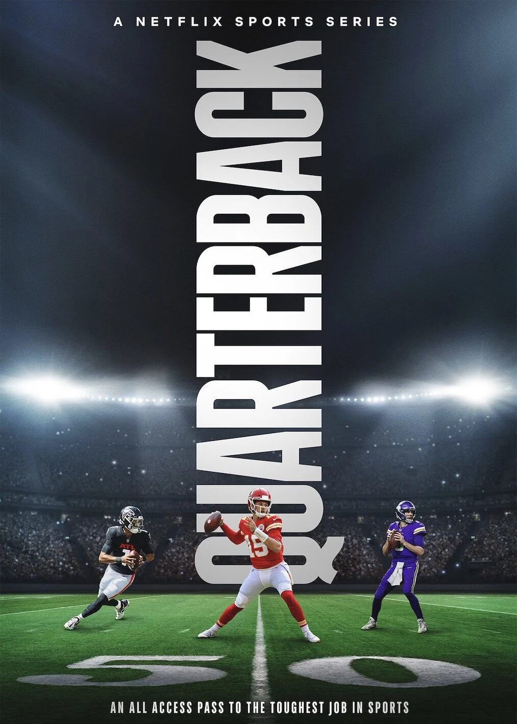 Quarterback poster
