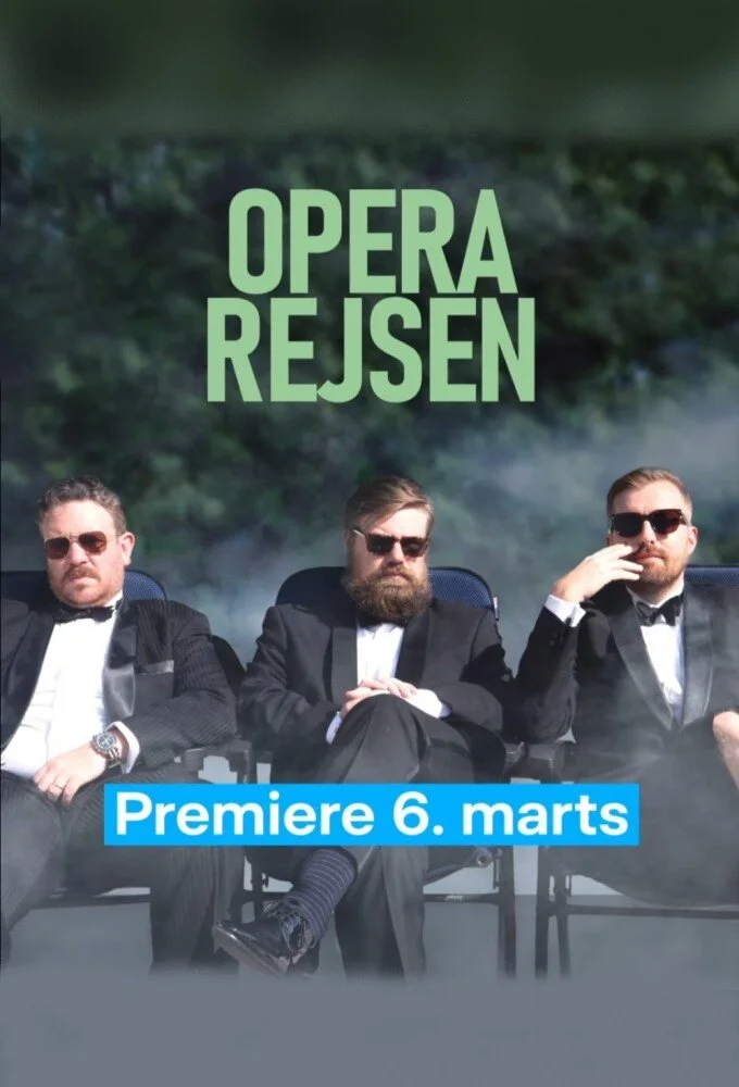 Plakat Operarejsen