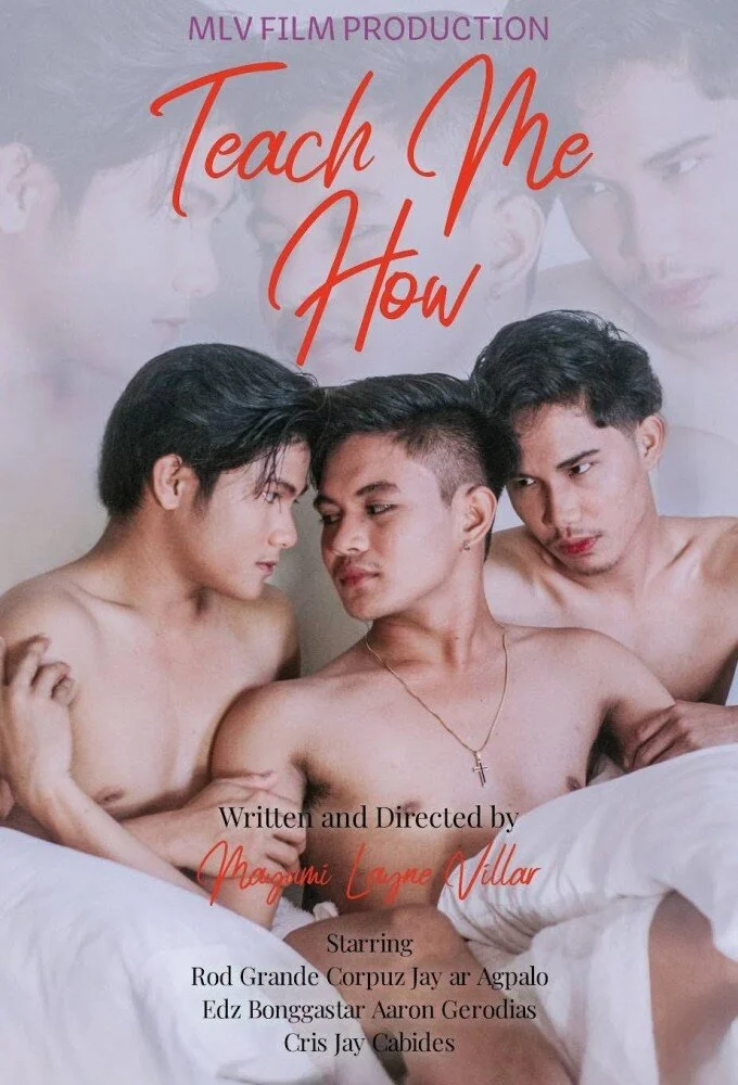Affiche de Teach Me How