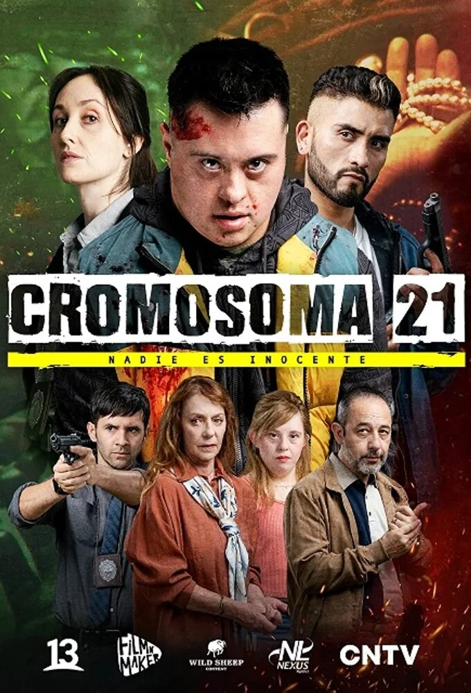 Poster di Cromosoma 21