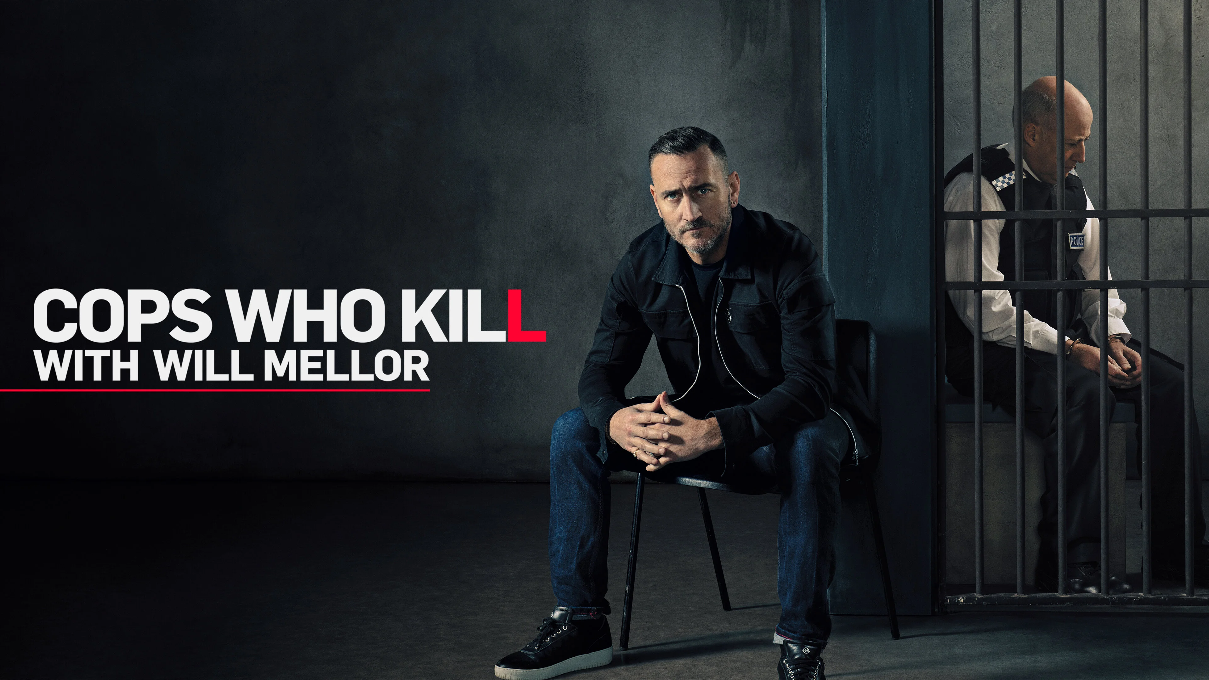 Cops Who Kill with Will Mellor