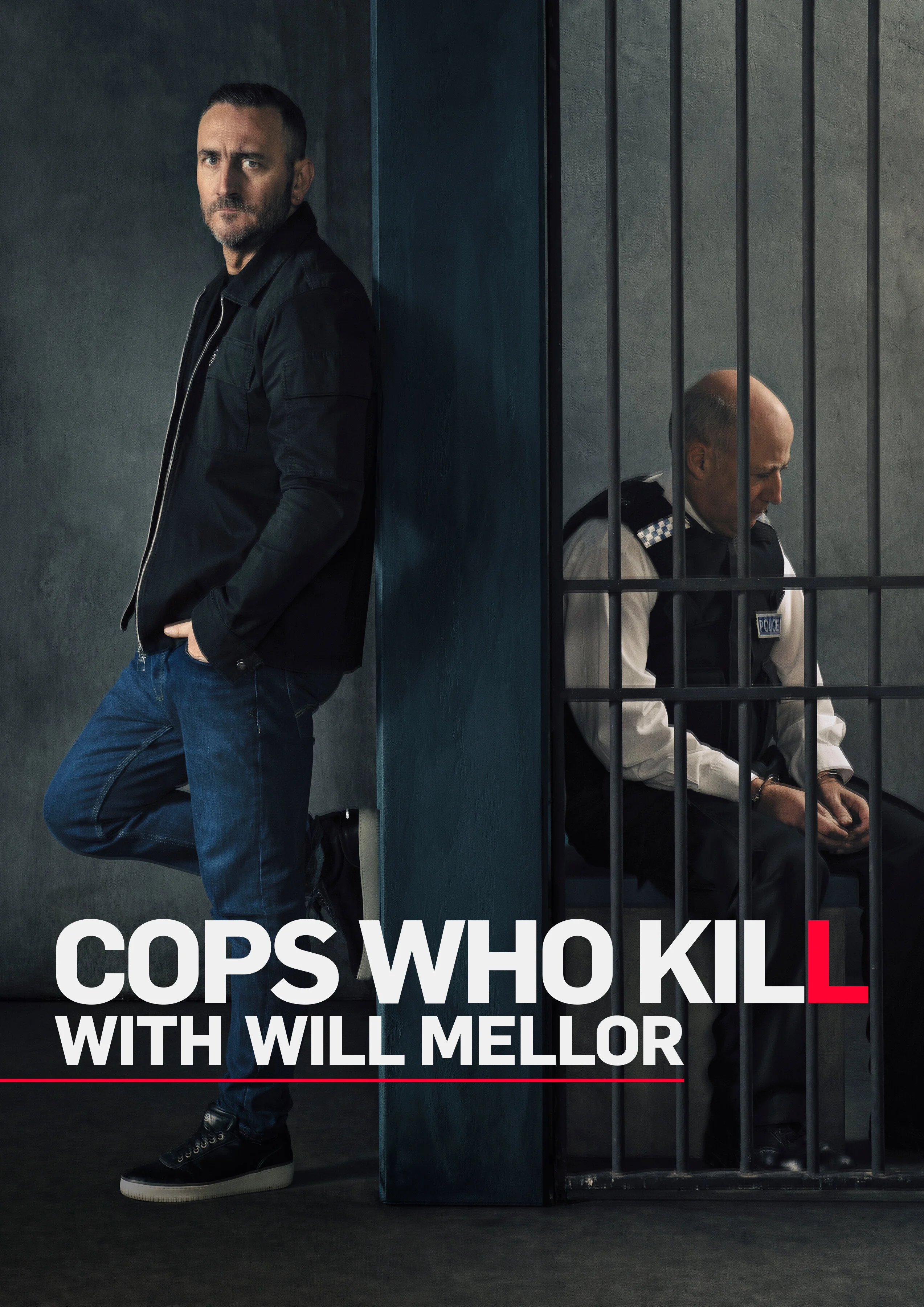 Affiche de Cops Who Kill with Will Mellor
