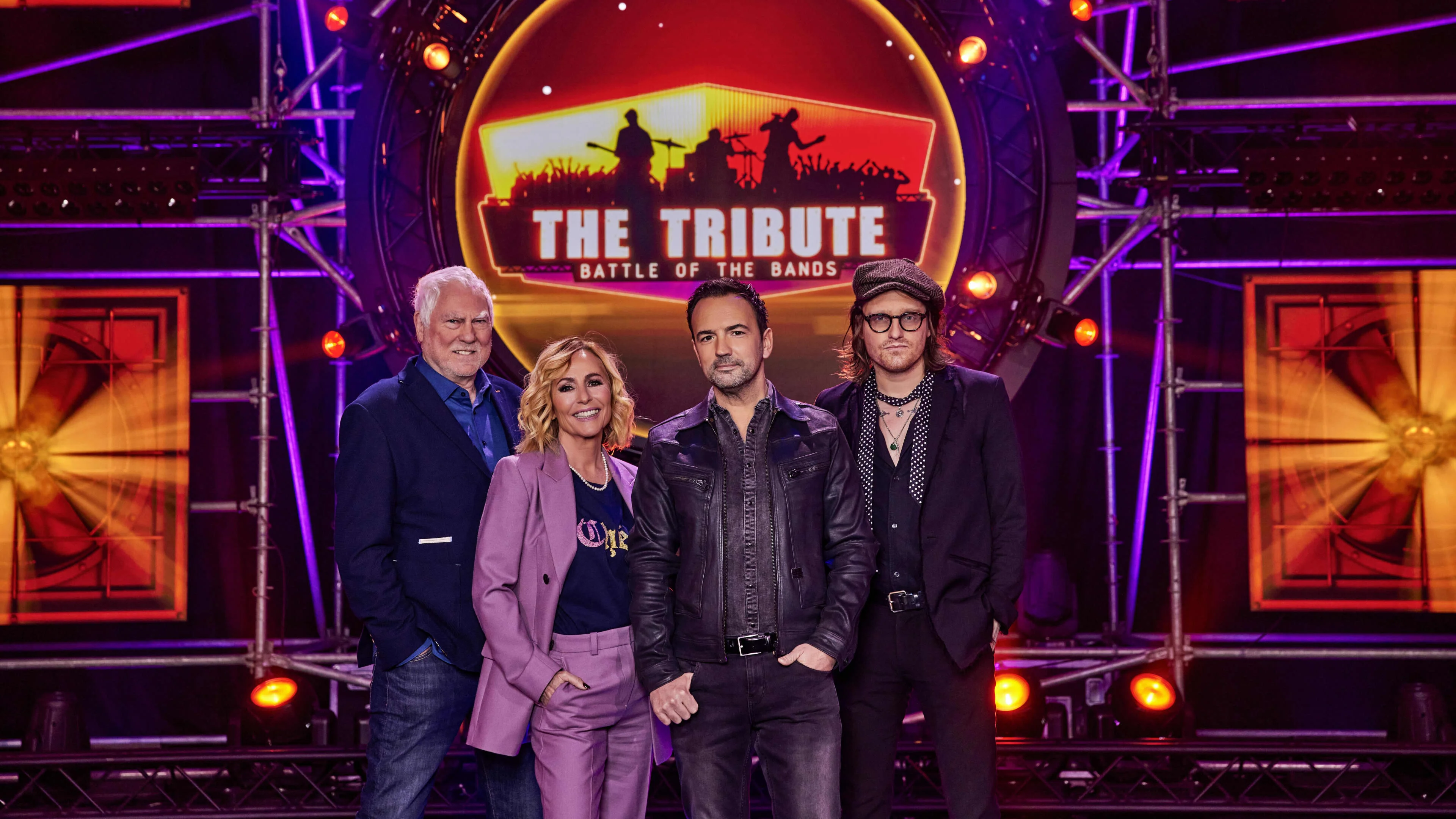 The Tribute: Battle of the Bands