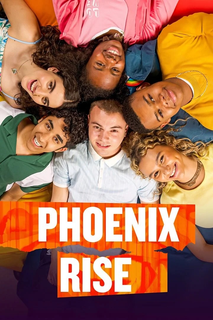 Phoenix Rise afişi