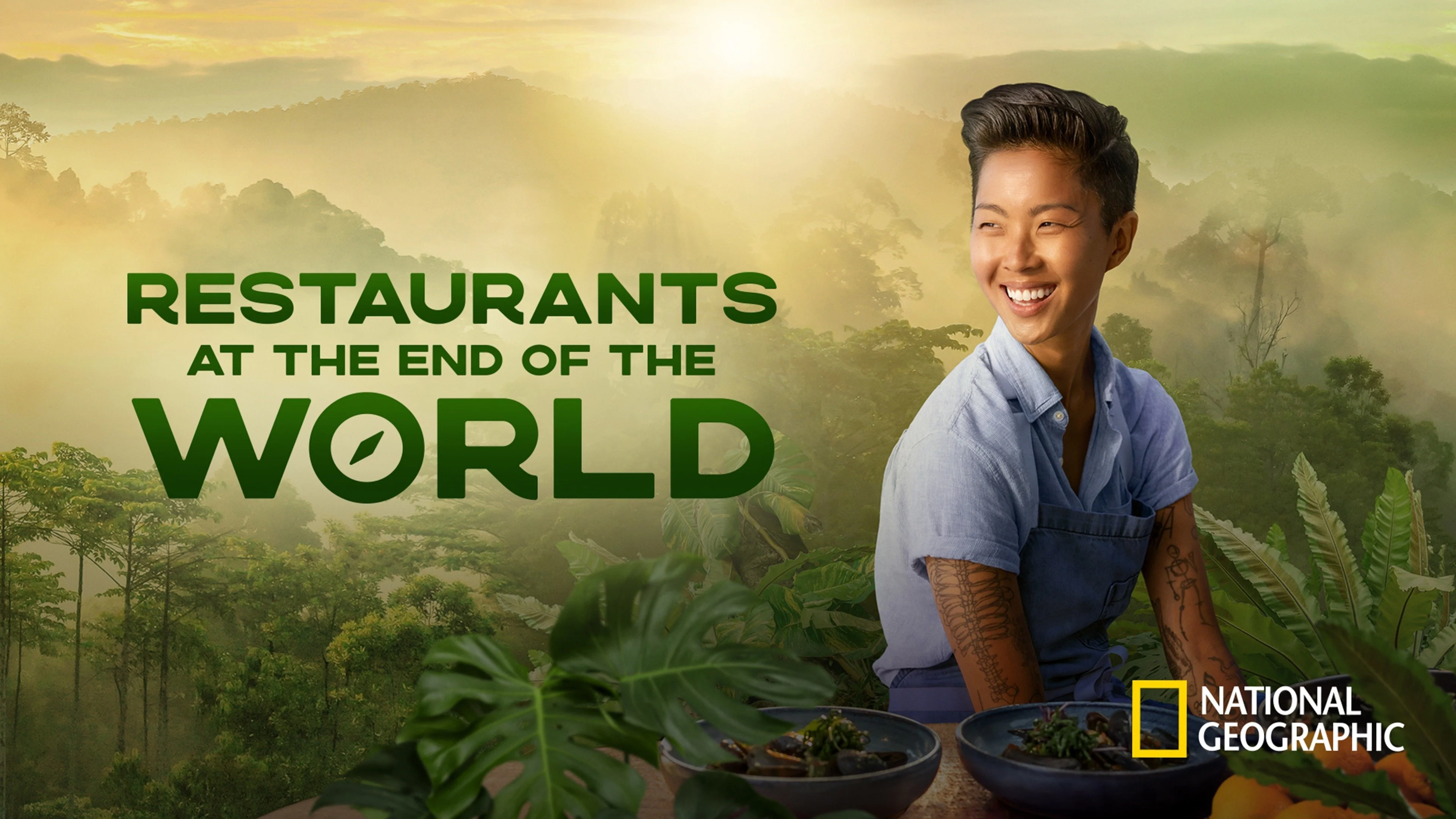 Restaurants at the End of the World