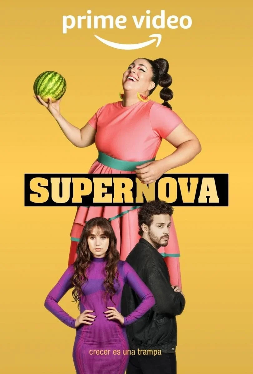 Plakat Supernova
