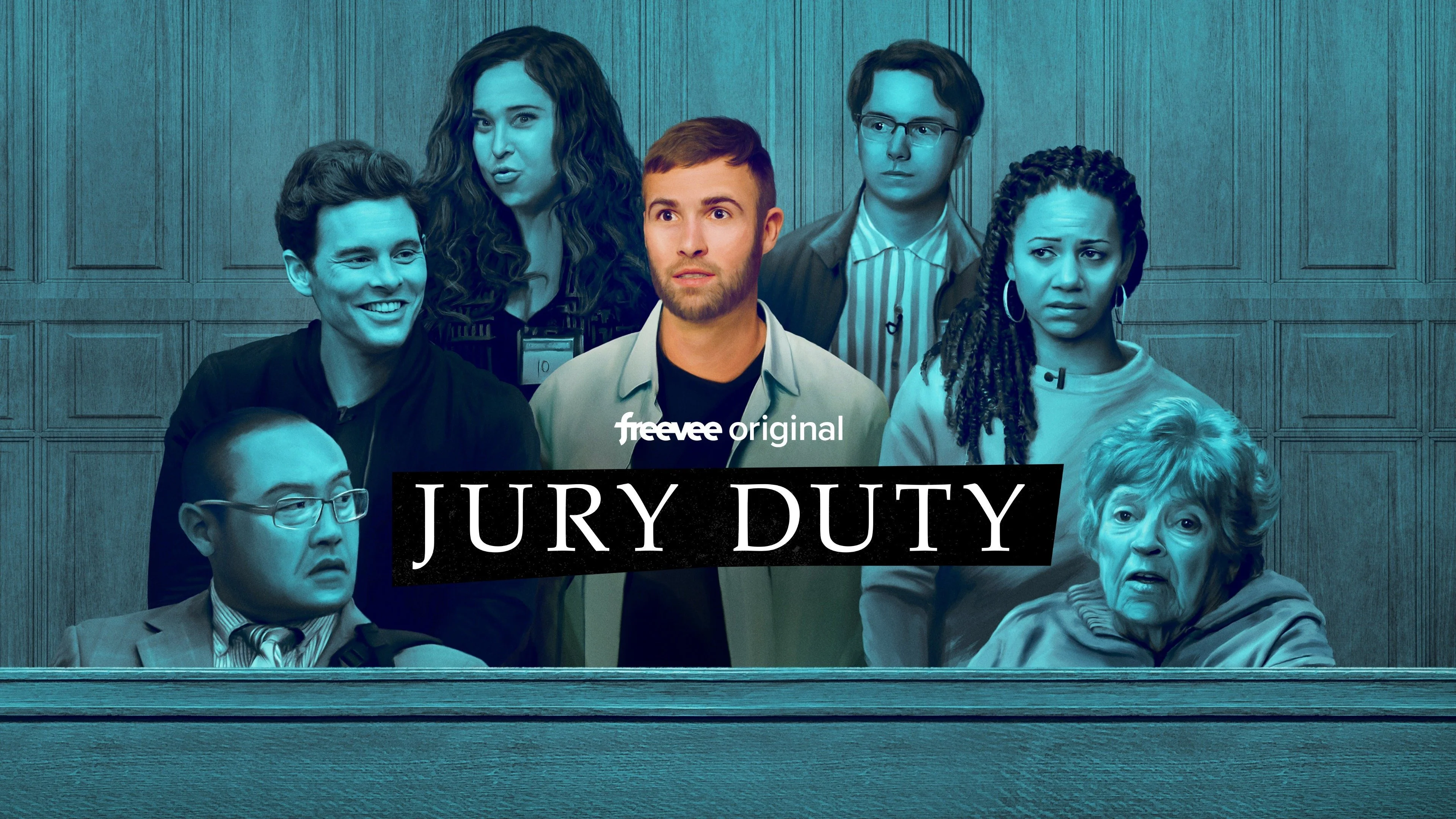 El Jurado (Jury Duty)