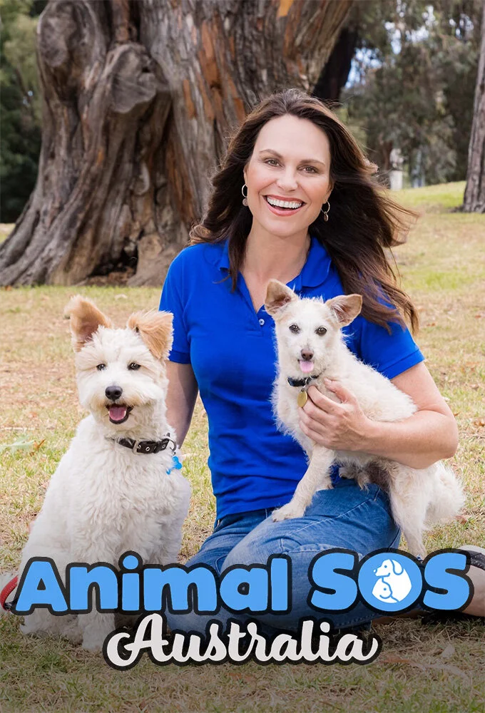 Animal SOS Australia poster