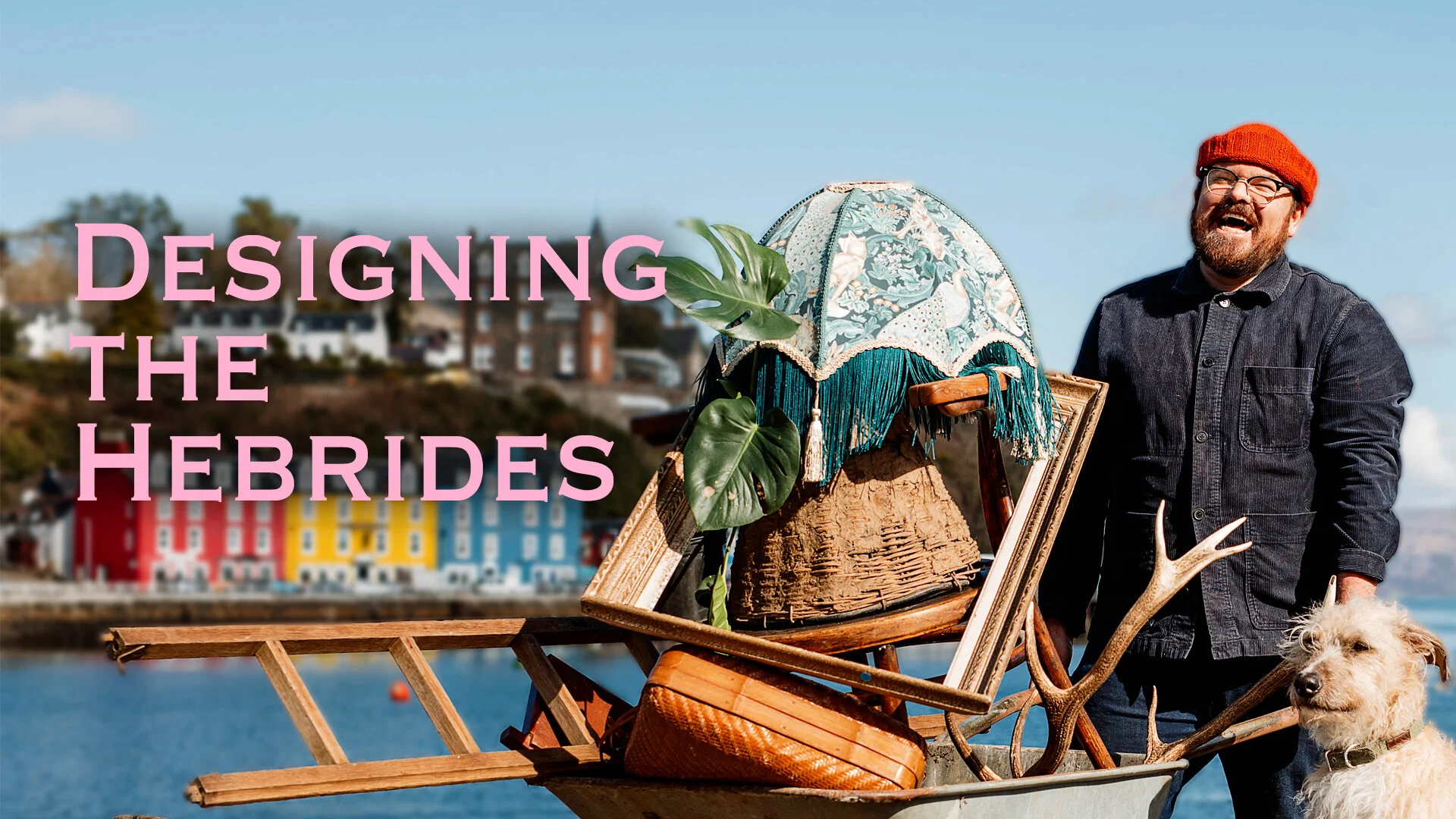 Designing the Hebrides