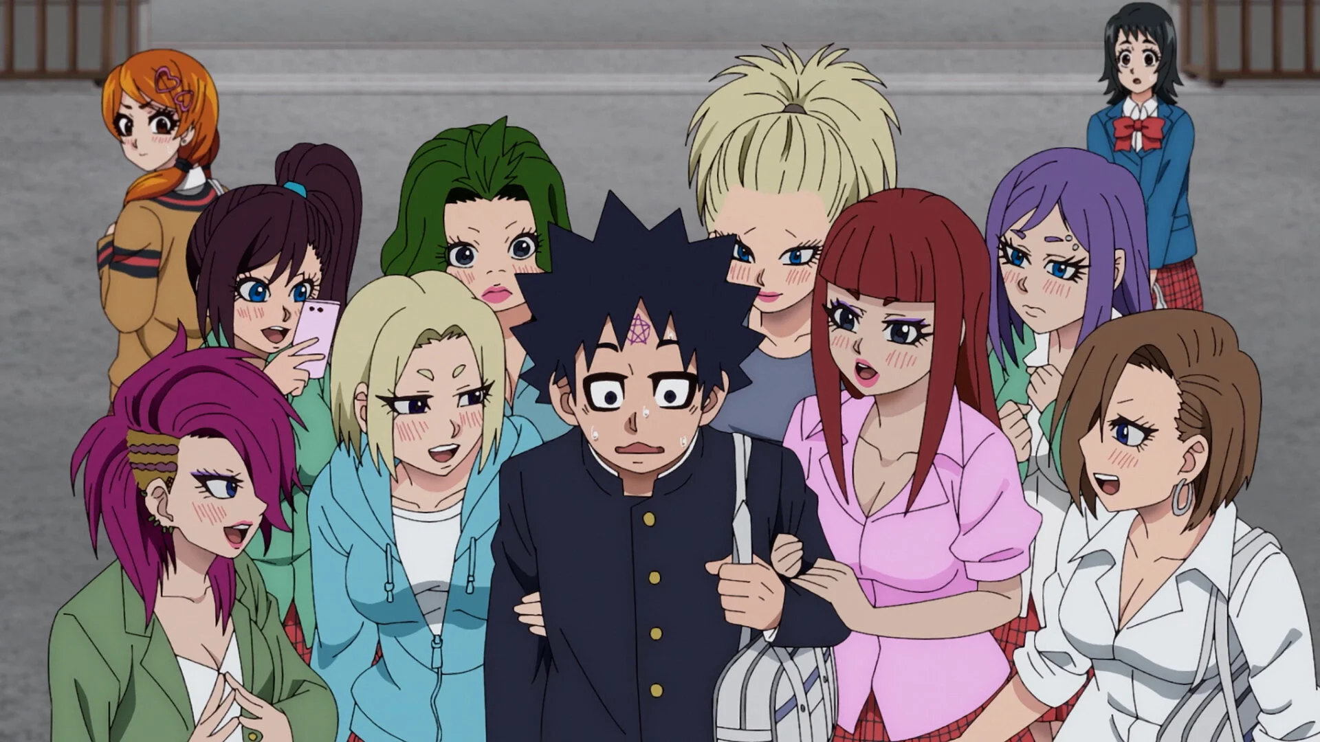 Rokudo's Bad Girls