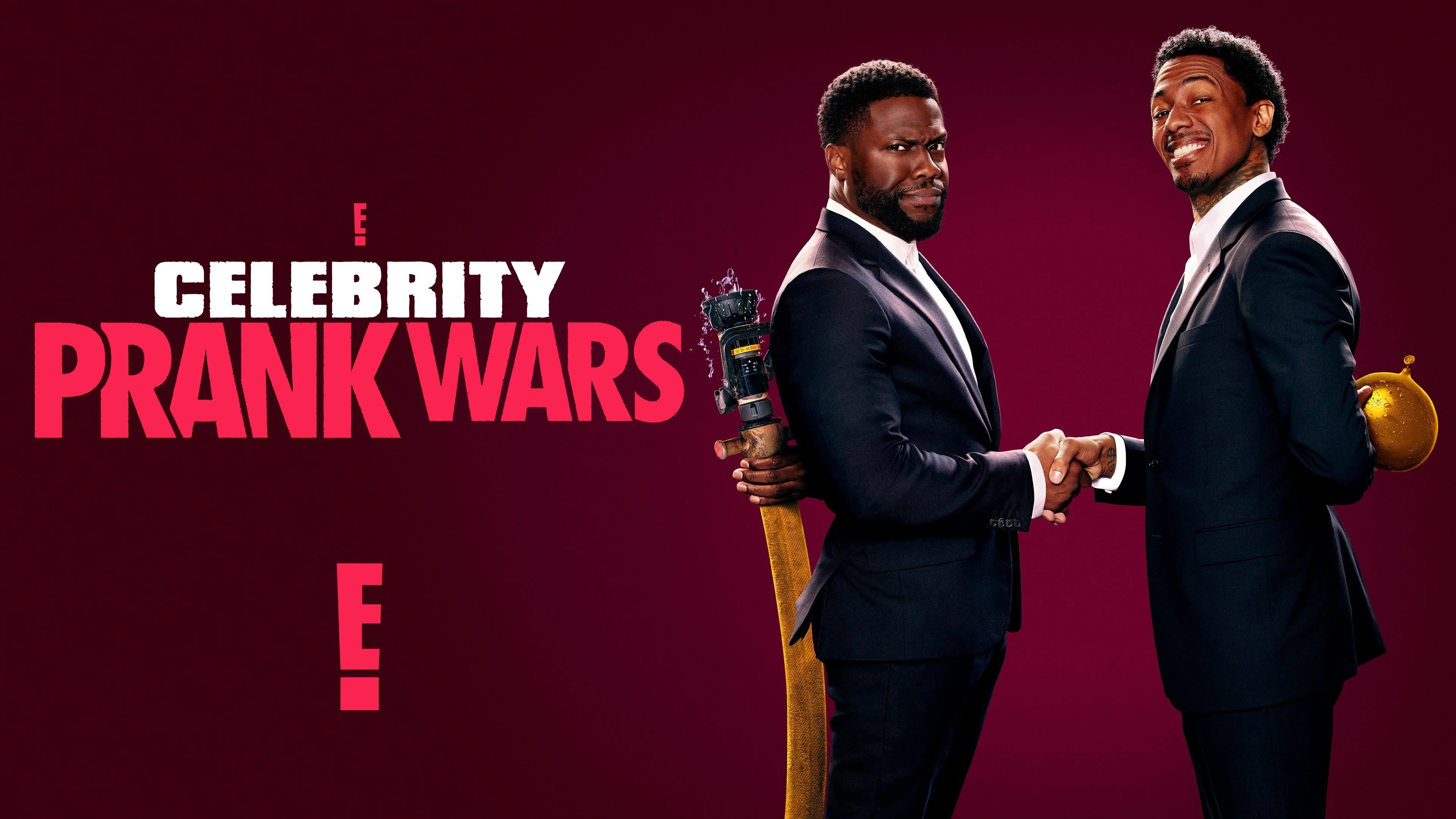 Celebrity Prank Wars