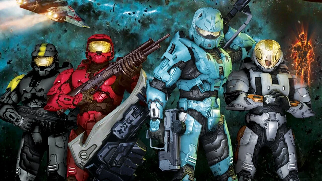Red vs. Blue