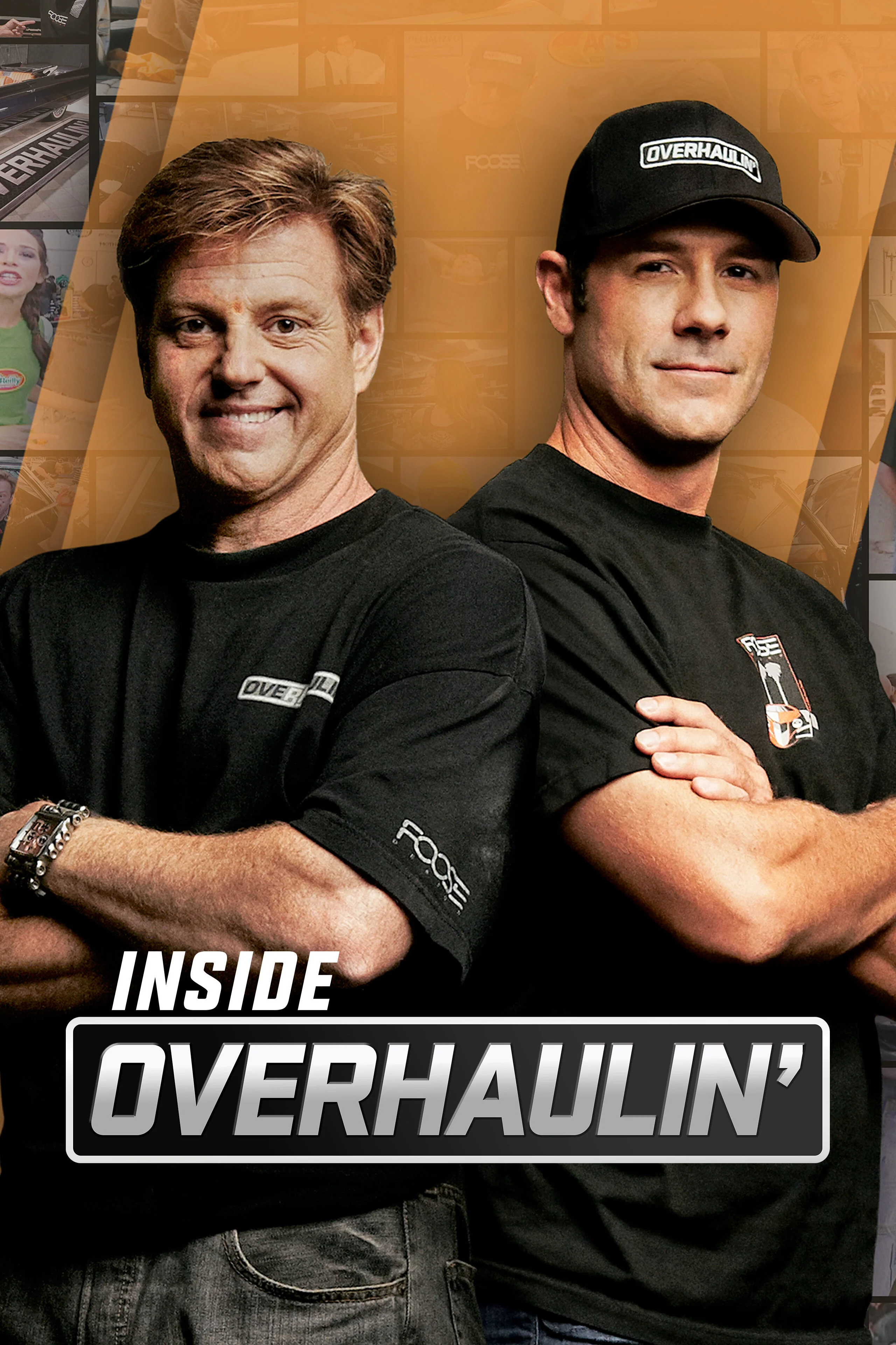 Poster di Inside Overhaulin'