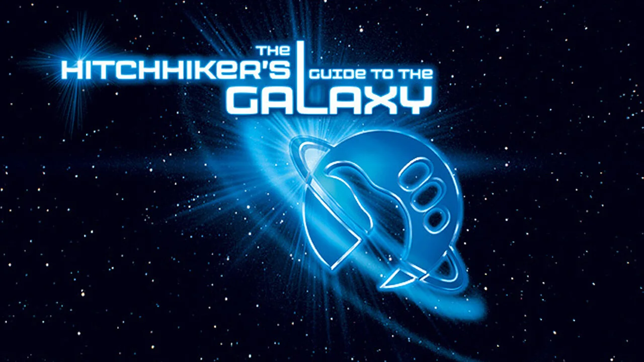 The Hitchhiker's Guide to the Galaxy