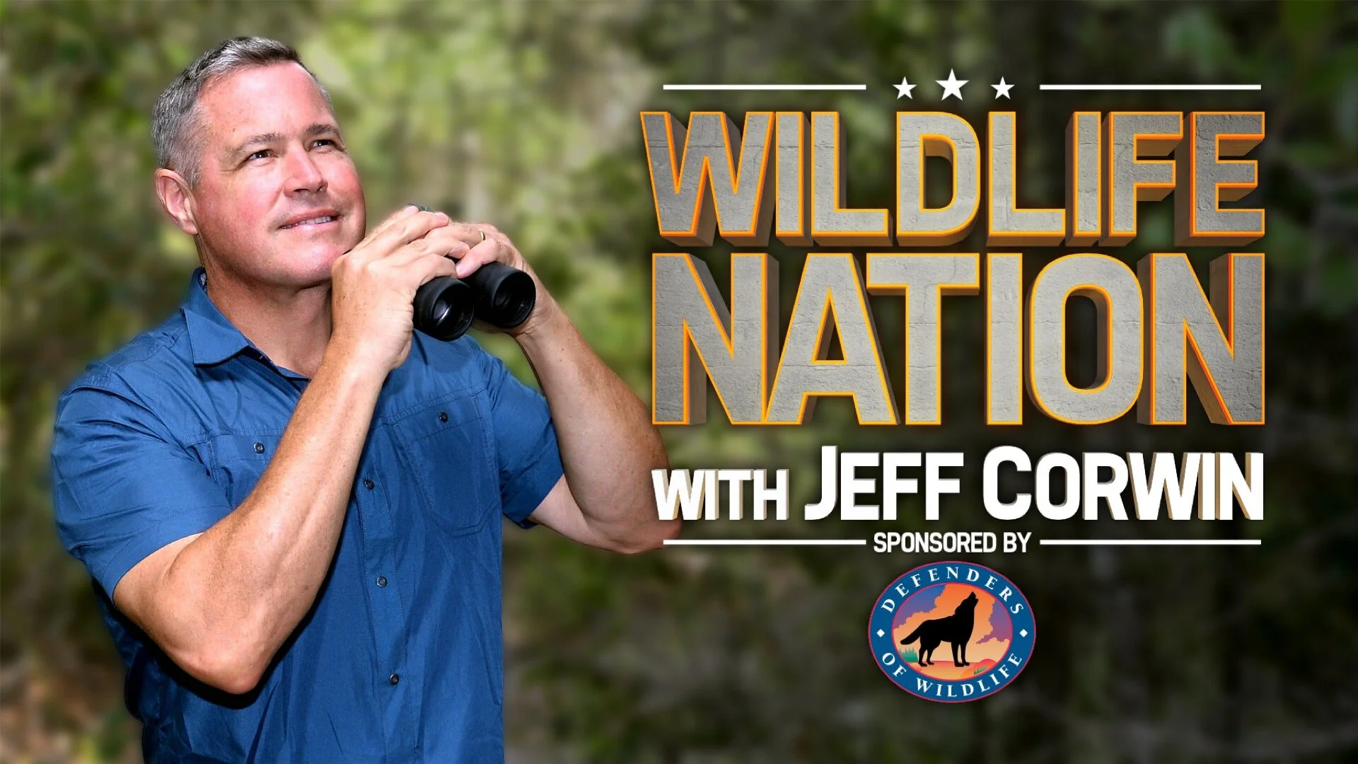 Wildlife Nation with Jeff Corwin