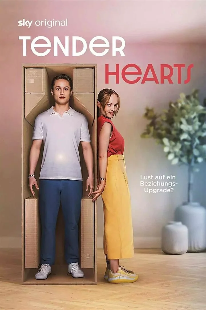 Plakat Tender Hearts