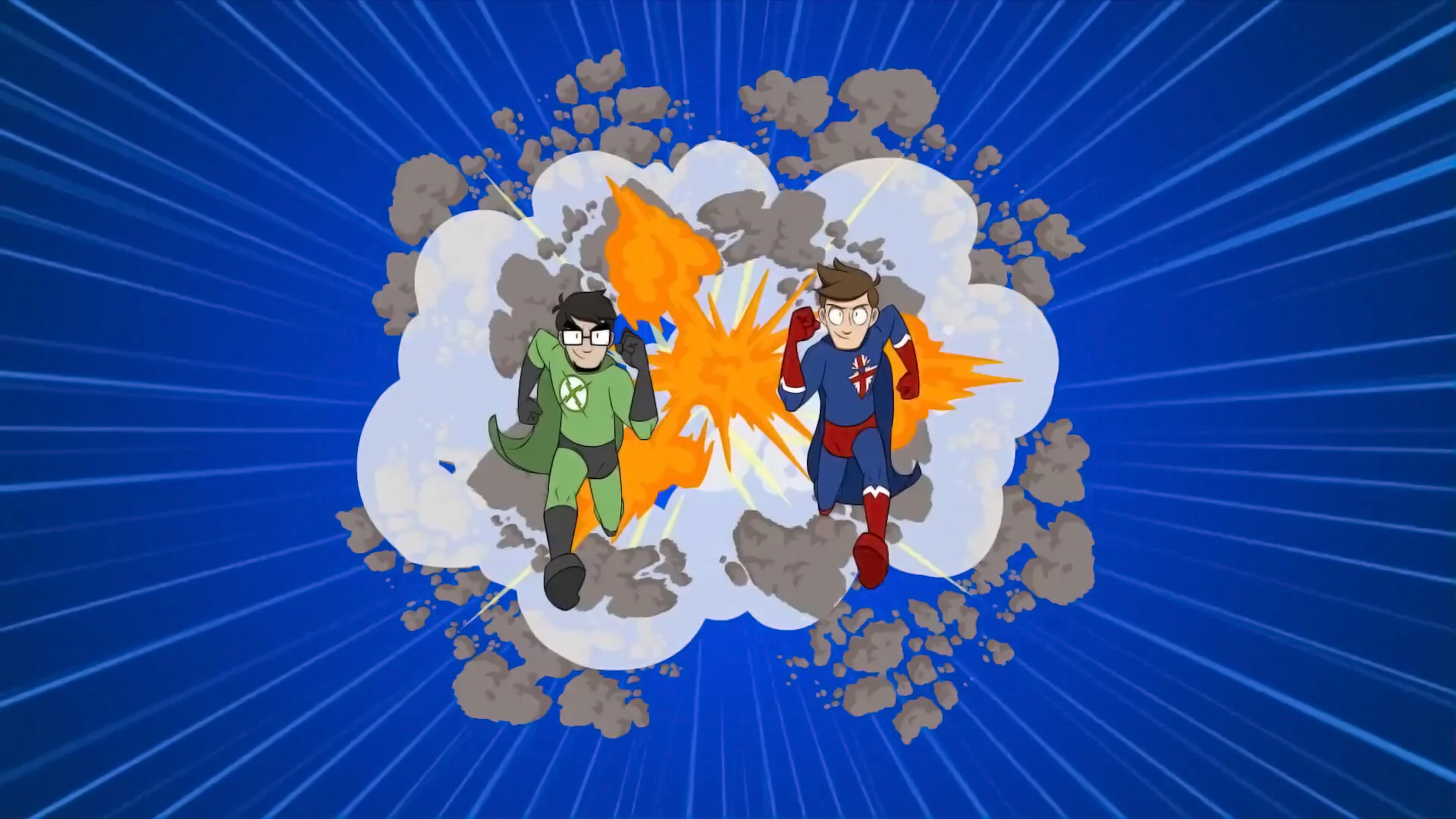 X-Ray and Vav
