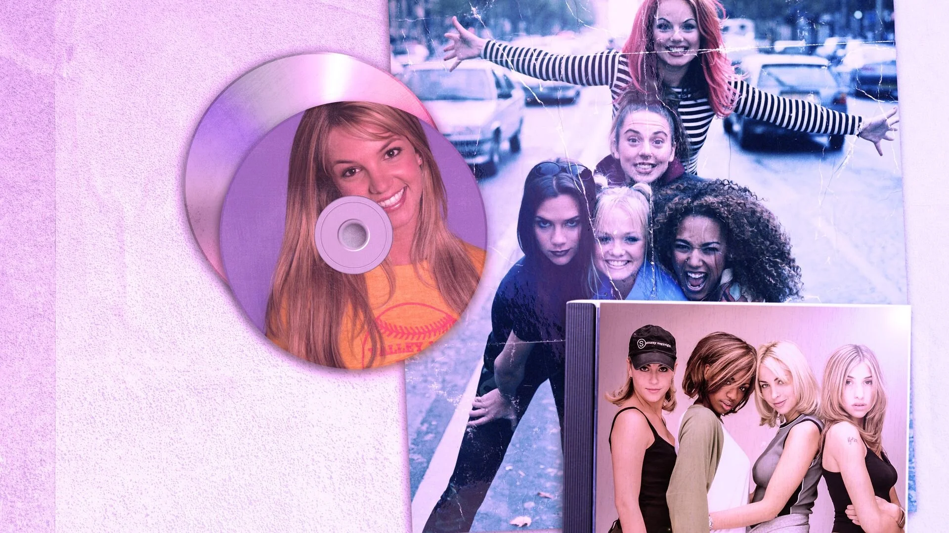 Britain's Favourite Songs: 90's