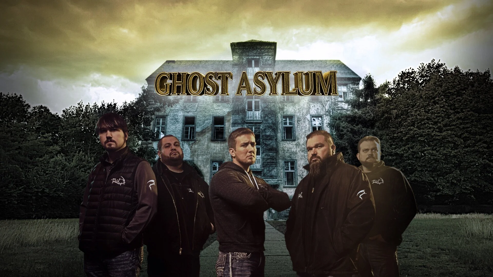 Ghost Asylum