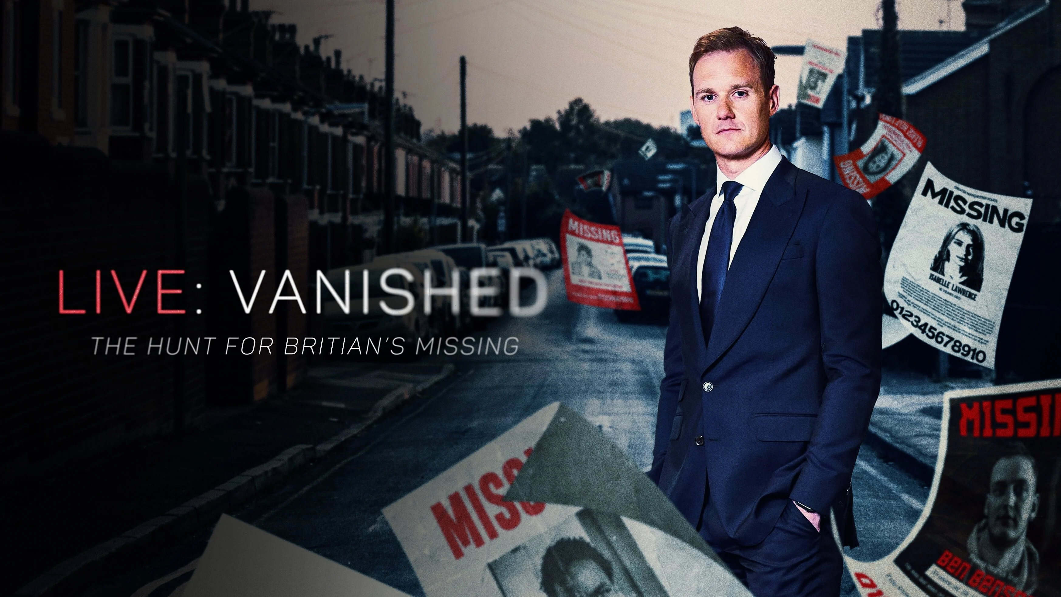 Vanished: The Hunt for Britain's Missing People