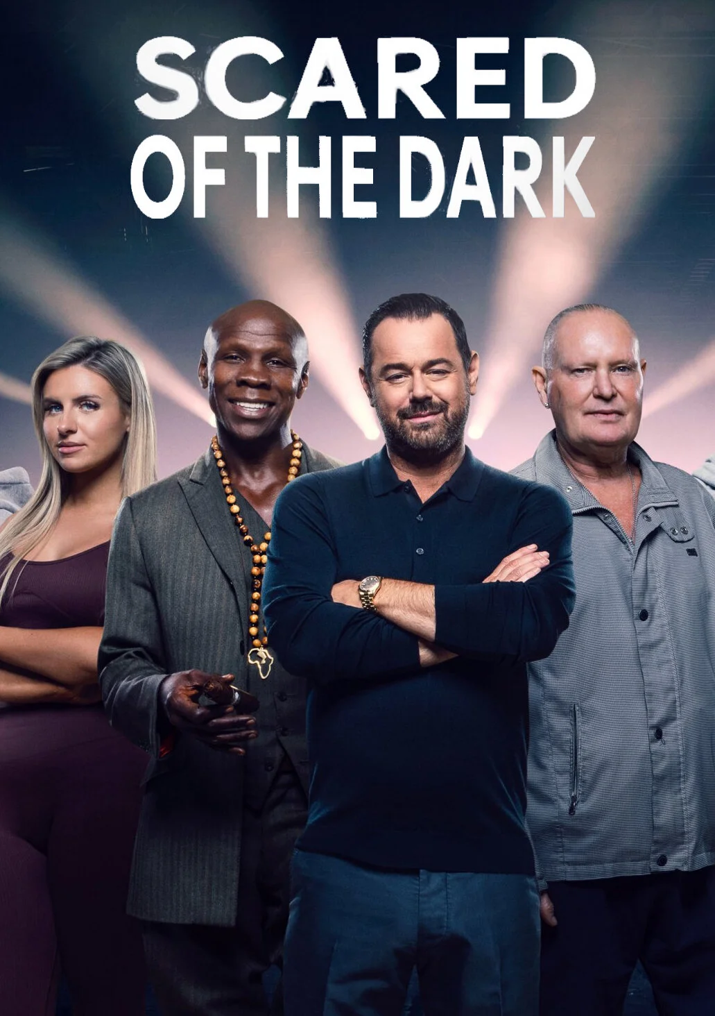 Scared of the Dark poster
