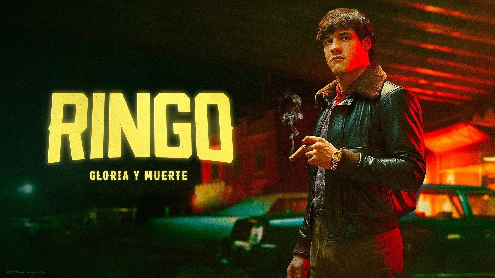 Ringo: Gloria y Muerte