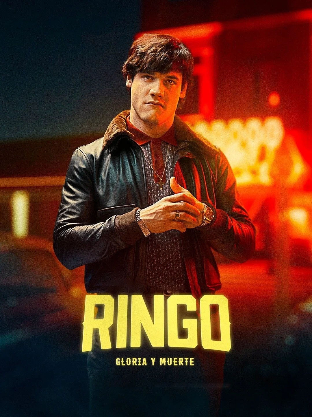 Plakat Ringo: Gloria y Muerte