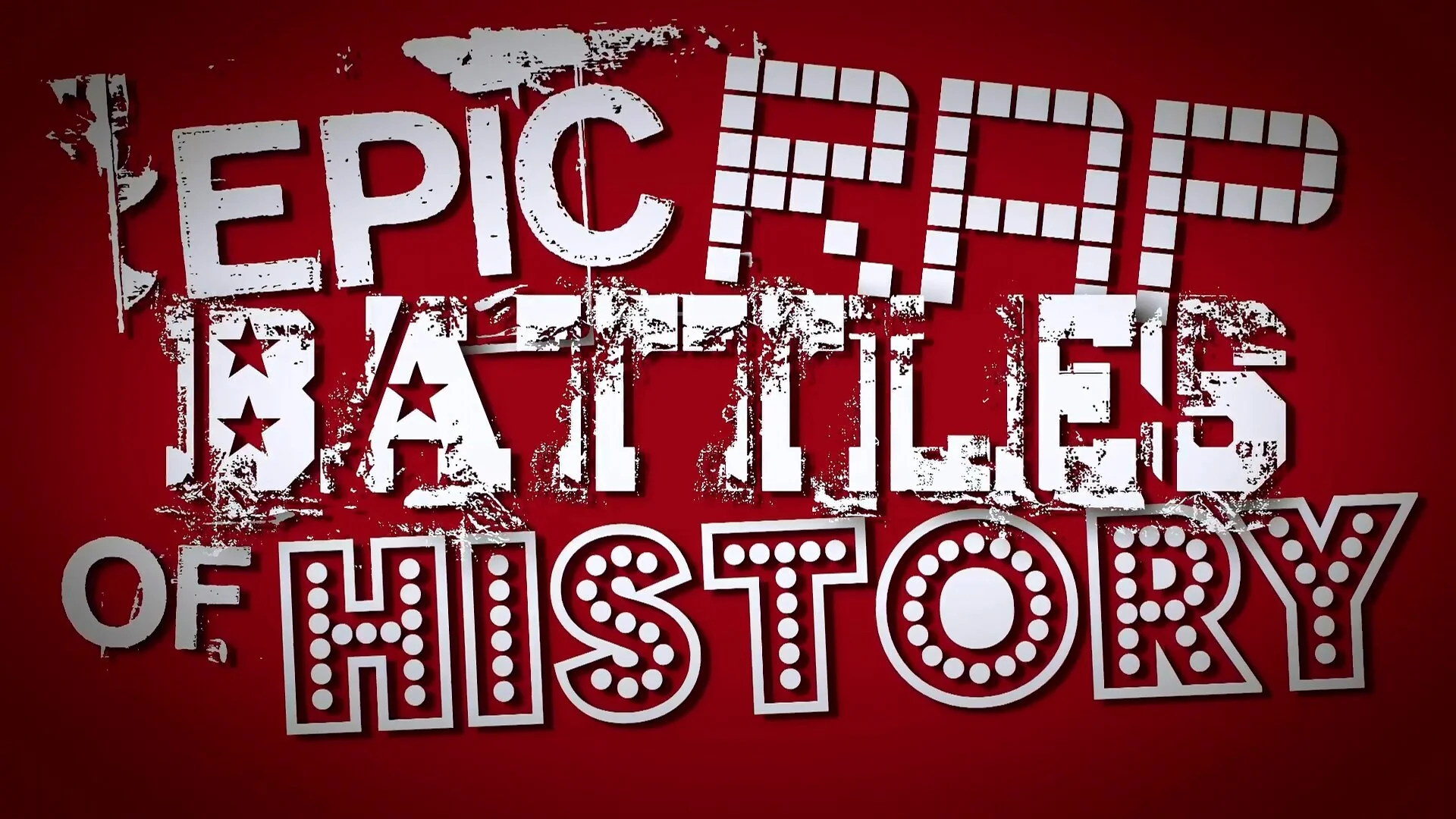 Epic Rap Battles of History