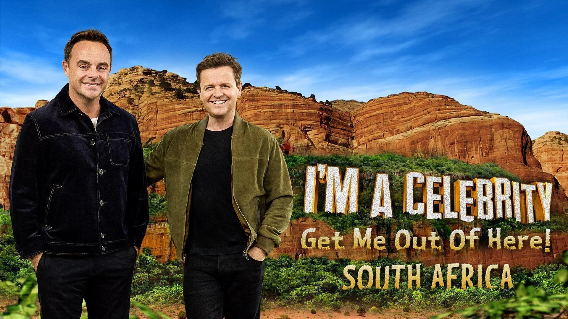 I'm a Celebrity, Get Me Out of Here! South Africa