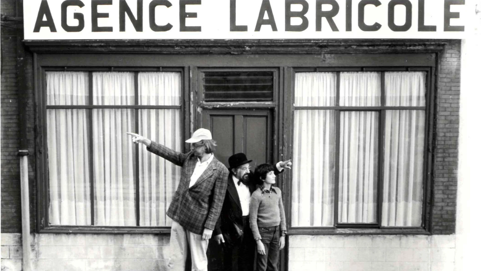 L'agence Labricole
