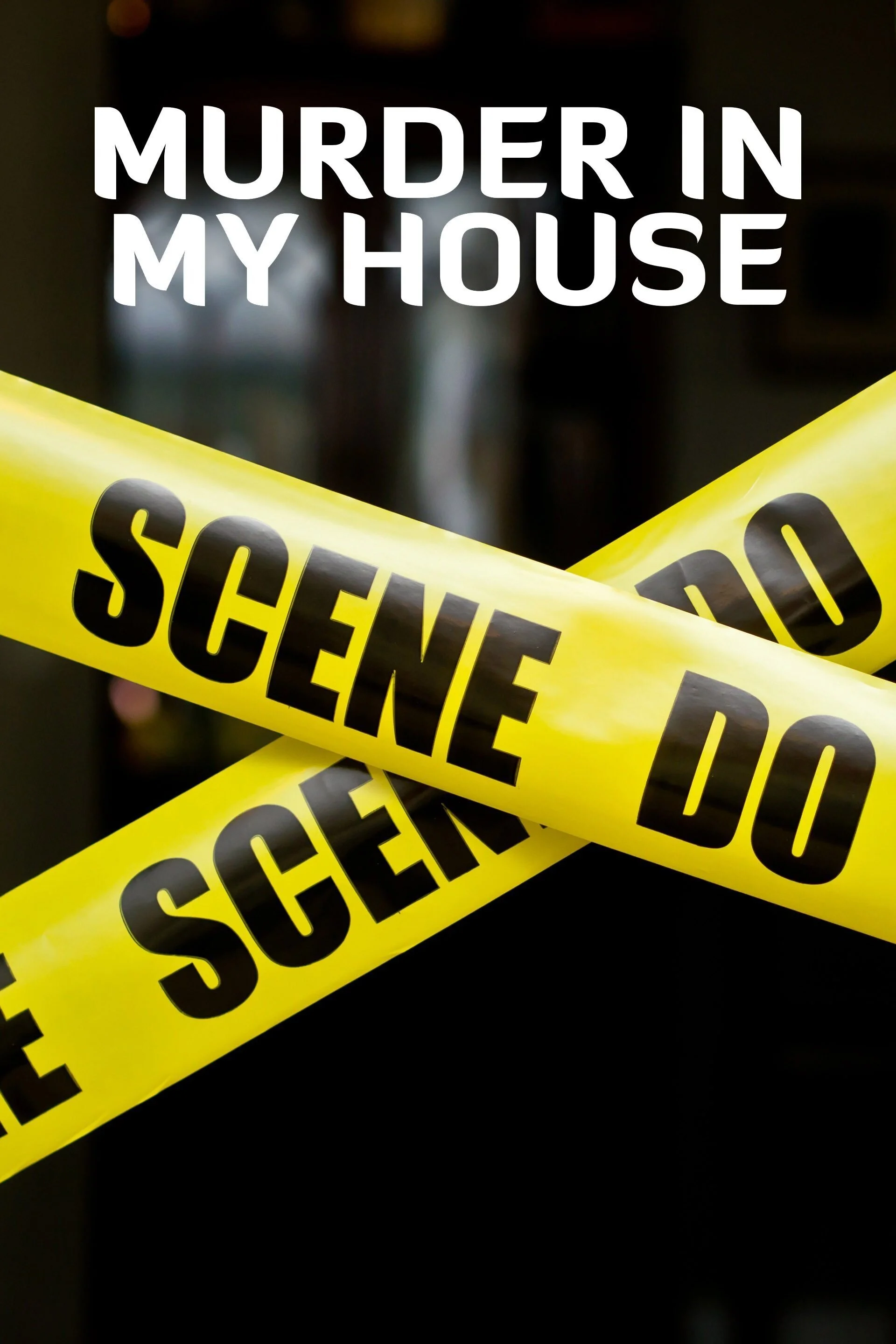 Murder in My House poster