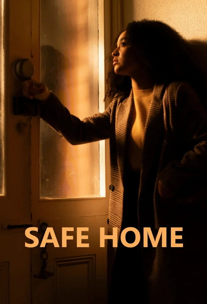 Póster de Safe Home