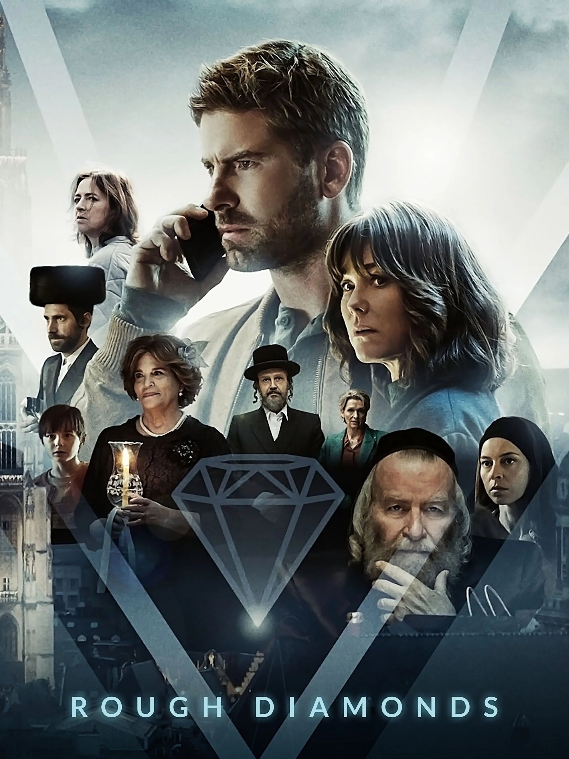 Affiche de Rough Diamonds
