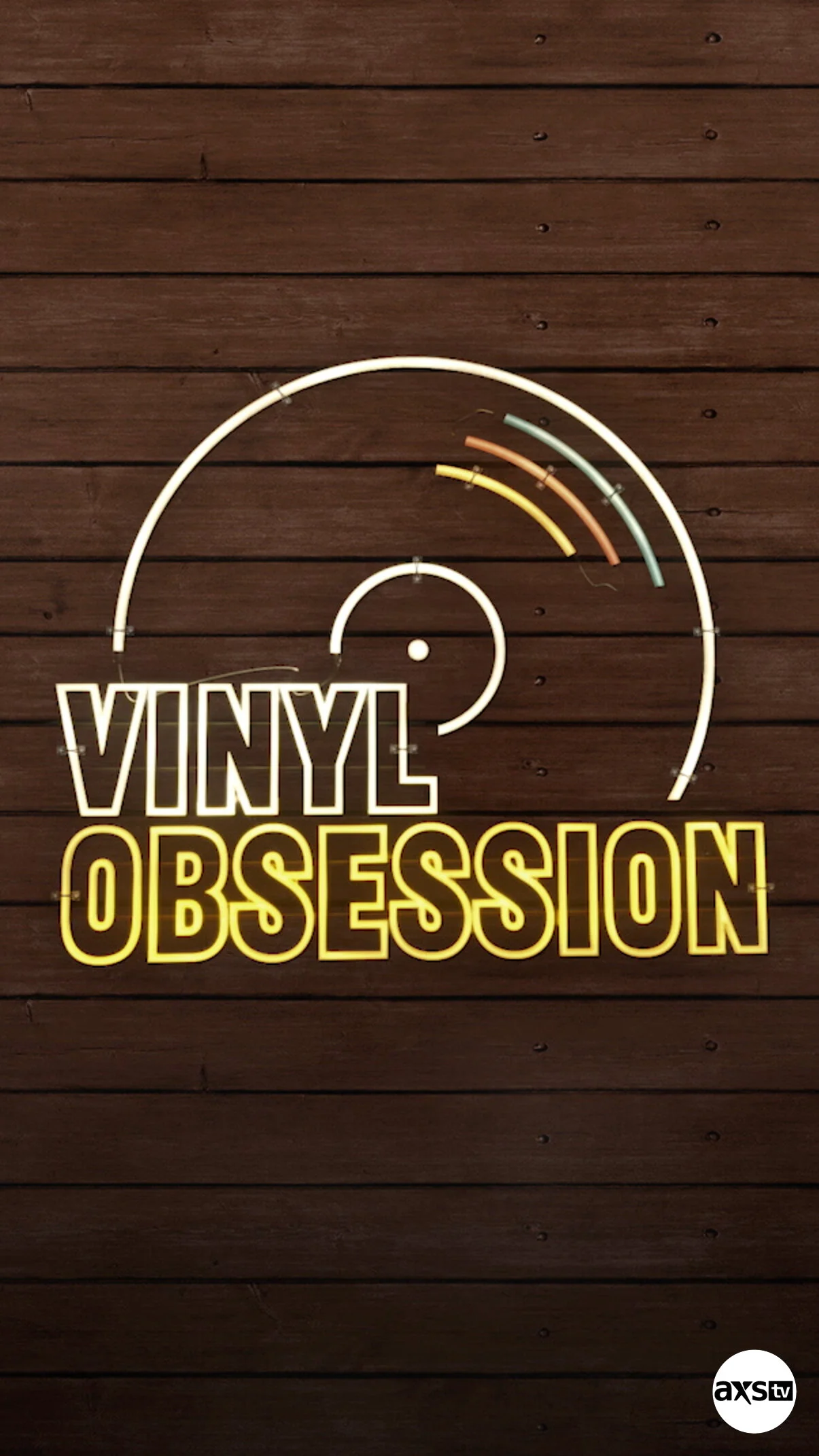 Poster di Vinyl Obsession